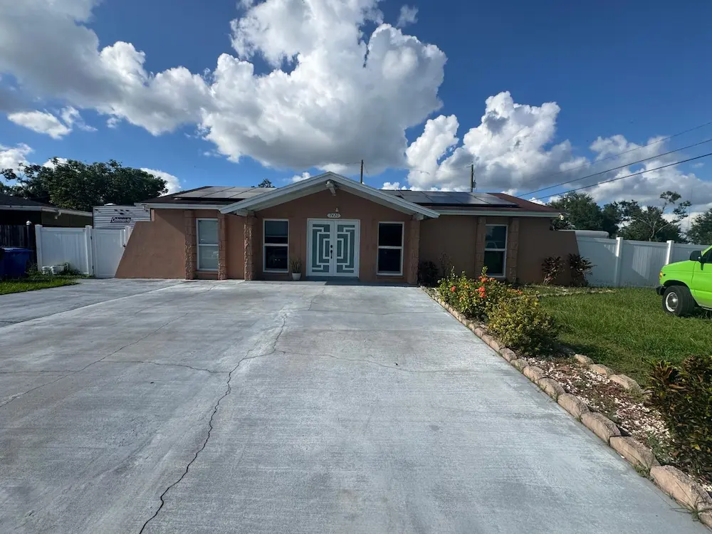 tampa house