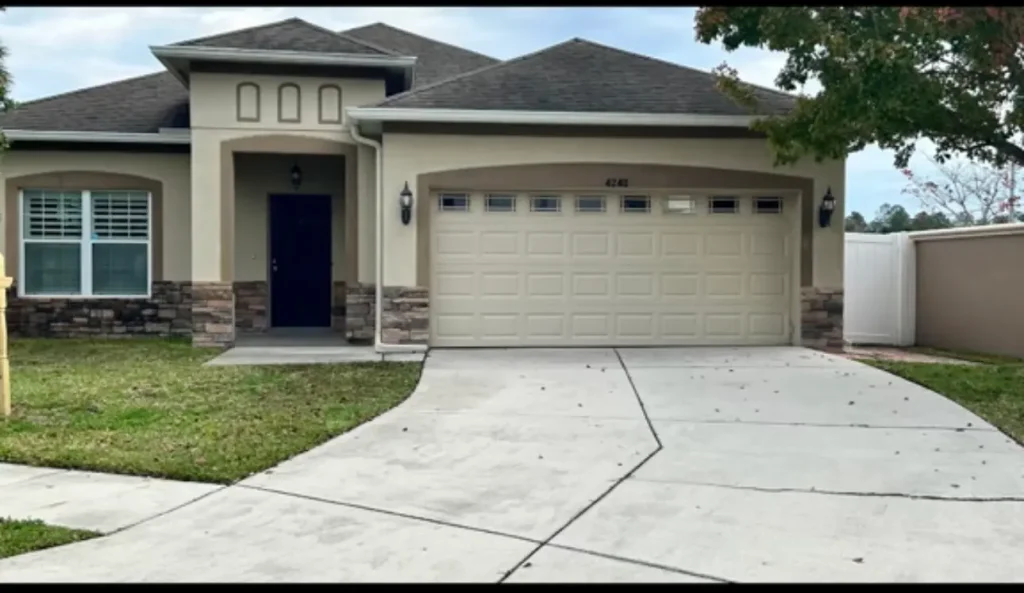 wesley chapel house